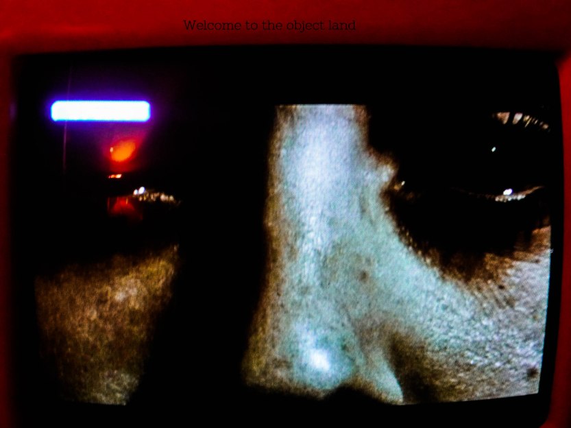 Fragments d'un objet déprécié