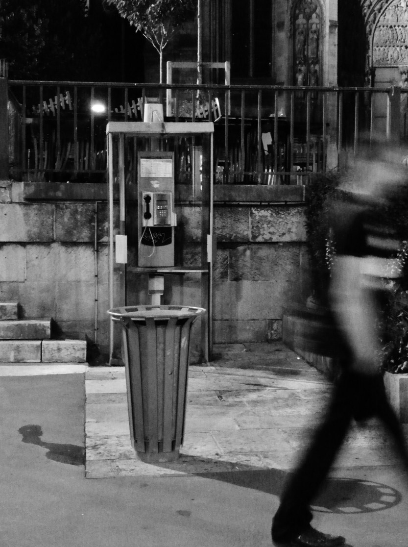 Wasted sleepless nights