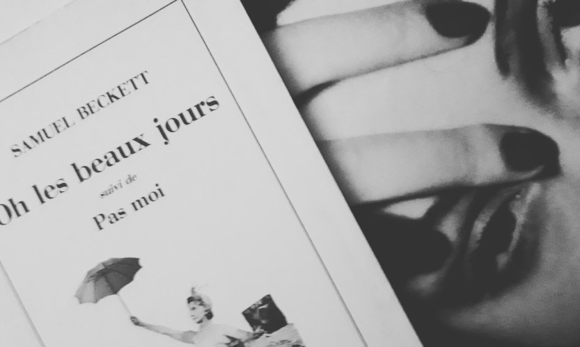 Seuls les yeux sont mobiles