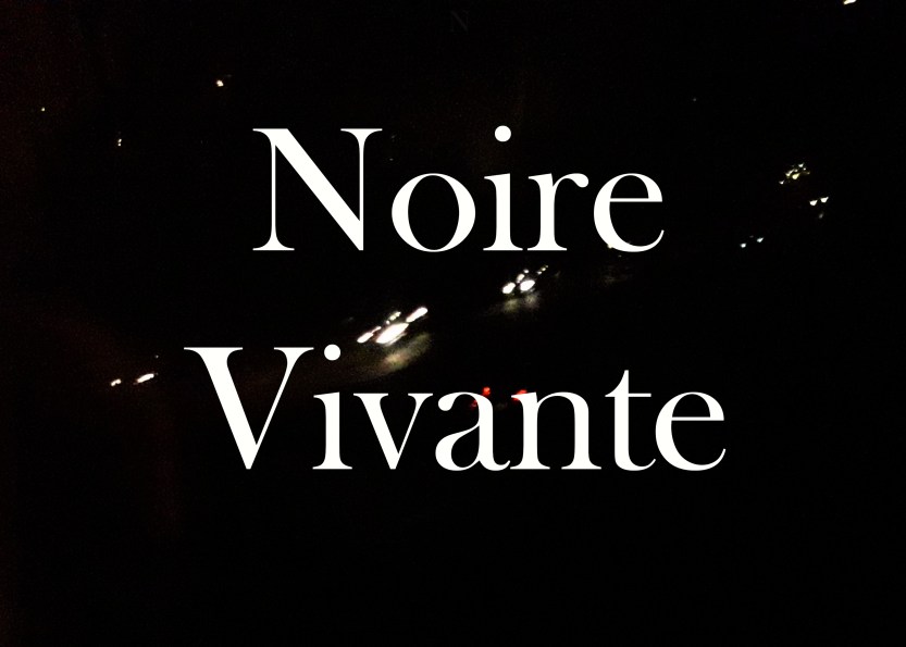 noire vivante log